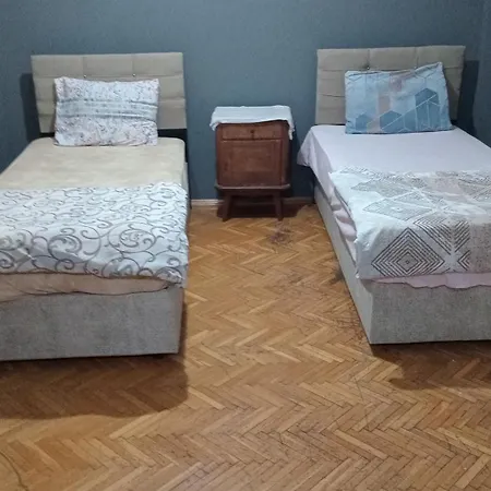 Apartment Huzur 30 Edirne